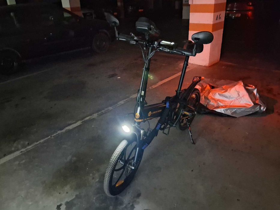 Bicicleta Eletrica Dobravel ADO A20 XE Cross-Country 20"