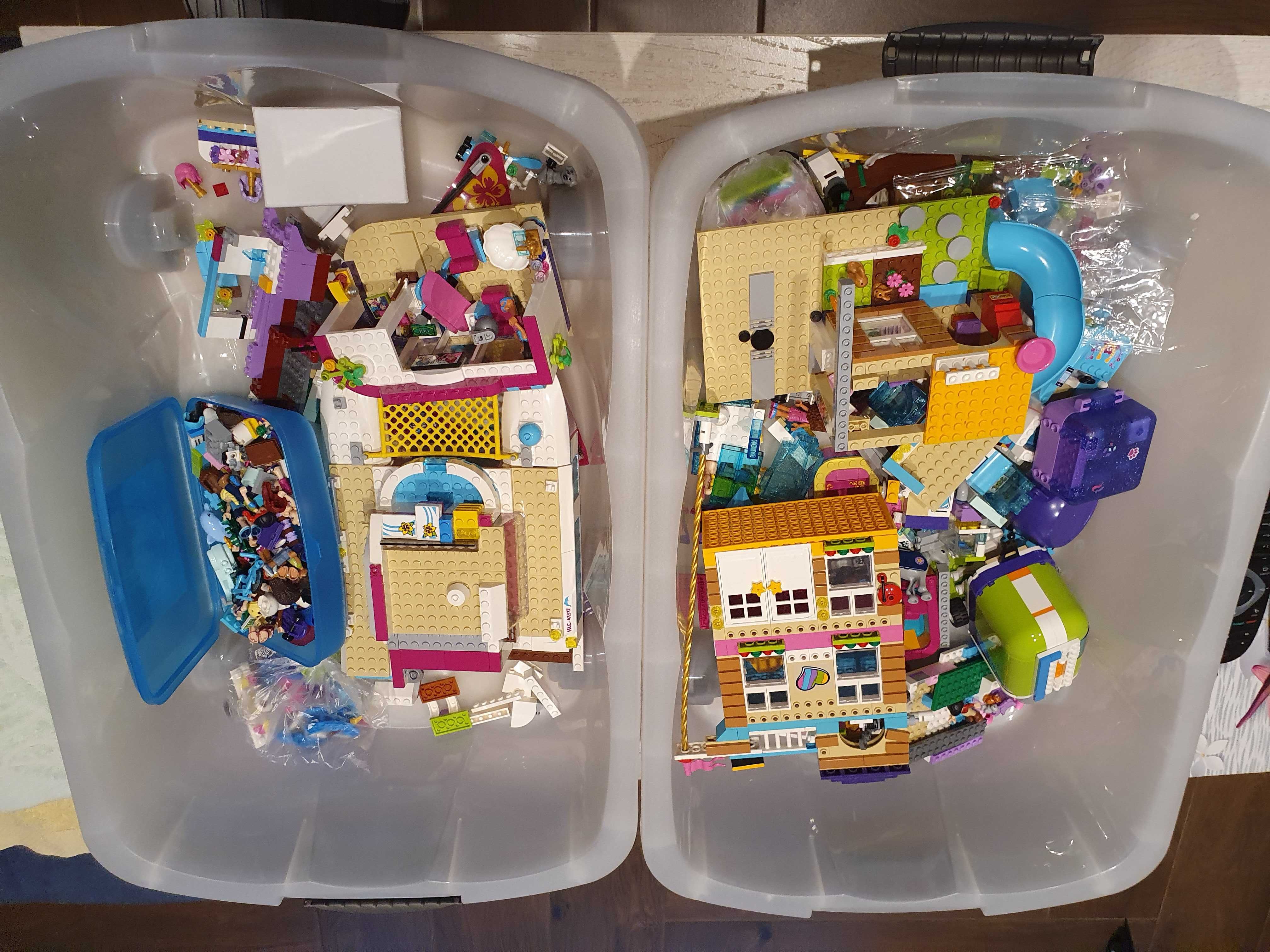 klocki lego Friends dla dzieweczynki