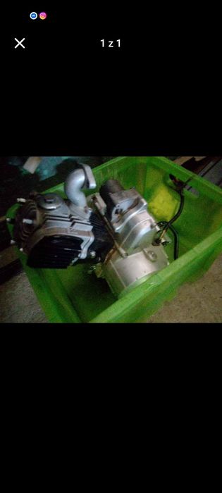 Silnik 50 z pitbike