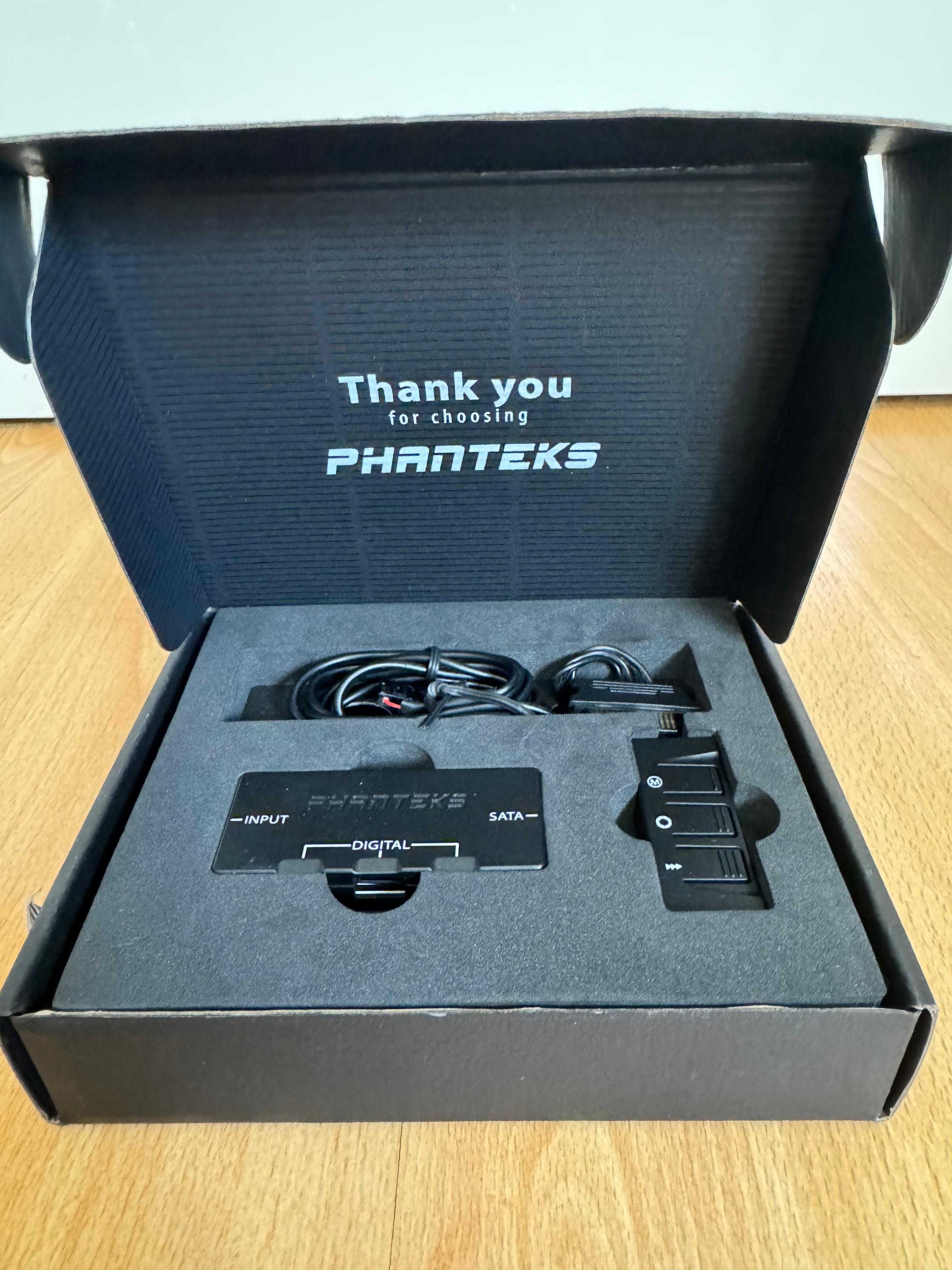 Controlador Phanteks RGB