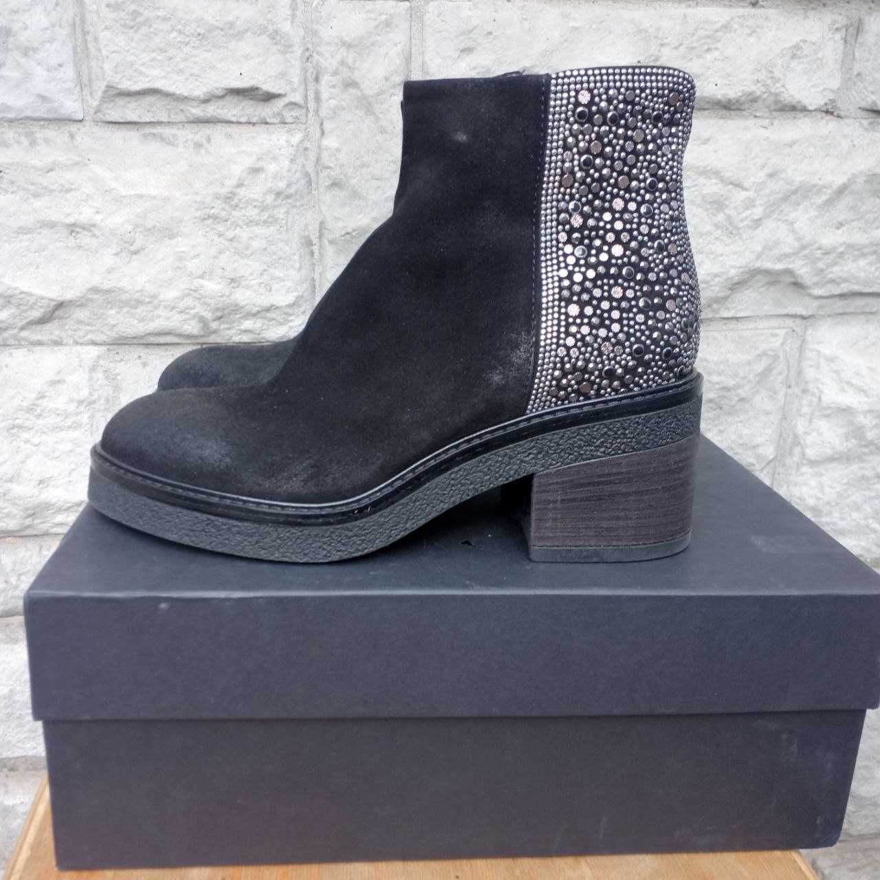 Ботинки FRU.IT Ankle boots  Италия  8 US (38)