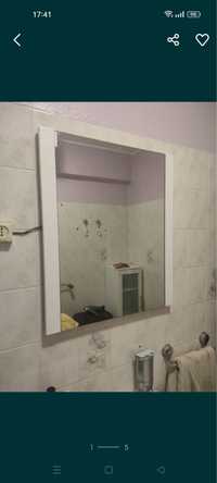 Espelho WC usado