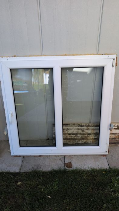 Okna z demontazu