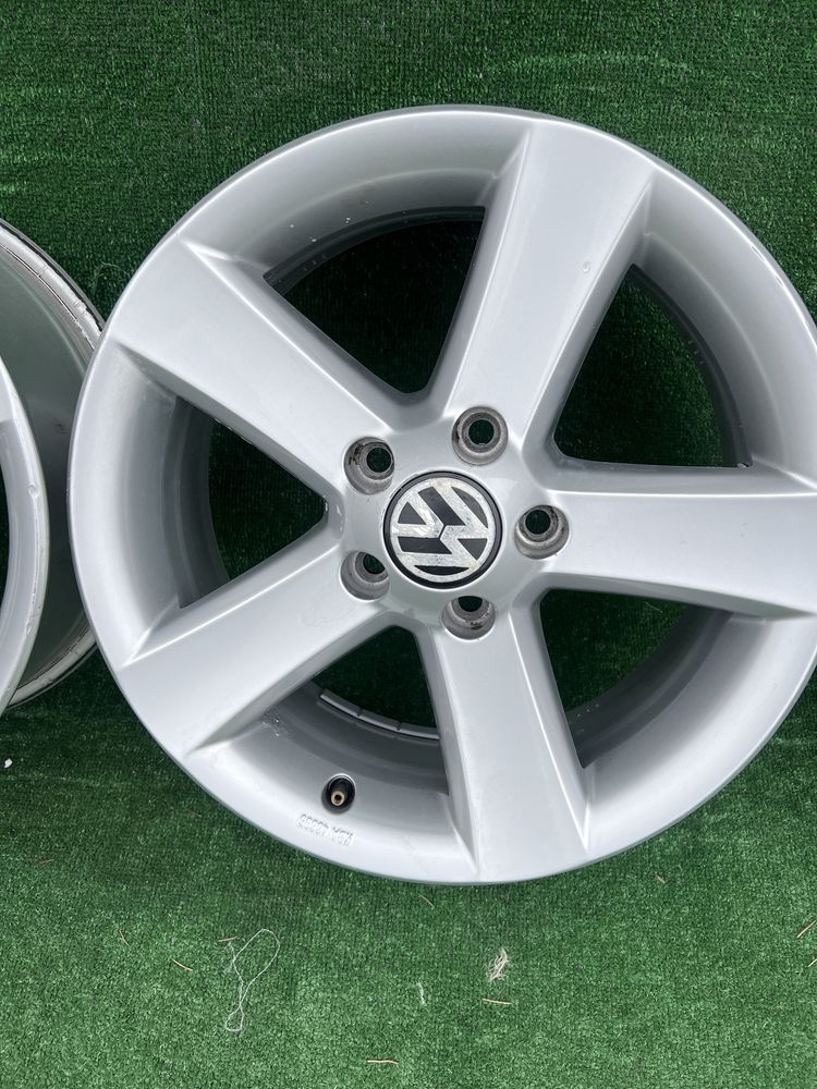 Alufelgu 5x112 VW 16 cali oryginał