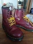 Buty glany dr martensa dr Martens 36 skóra stylowe okazja