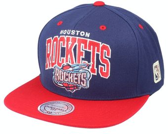 Czapka Houston Rockets HWC Team Arch Mitchell & Ness Nowa!!!