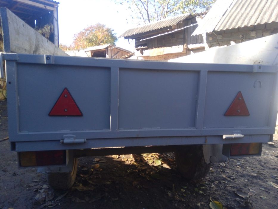 Продається прицеп до мототрактора чи мотоблока