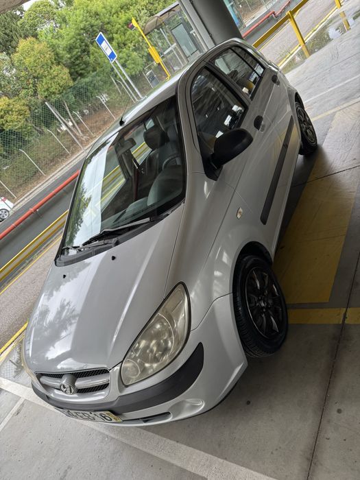 Hyundai Getz 1.1 Gasolina | 2007 | 142.359 km | 3.499 €