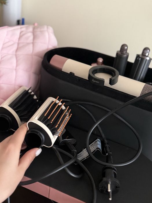 Стайлер Dyson Airwrap Rose Ceramic