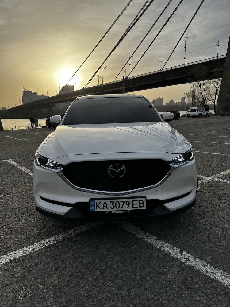 Mazda CX-5 2019 2WD