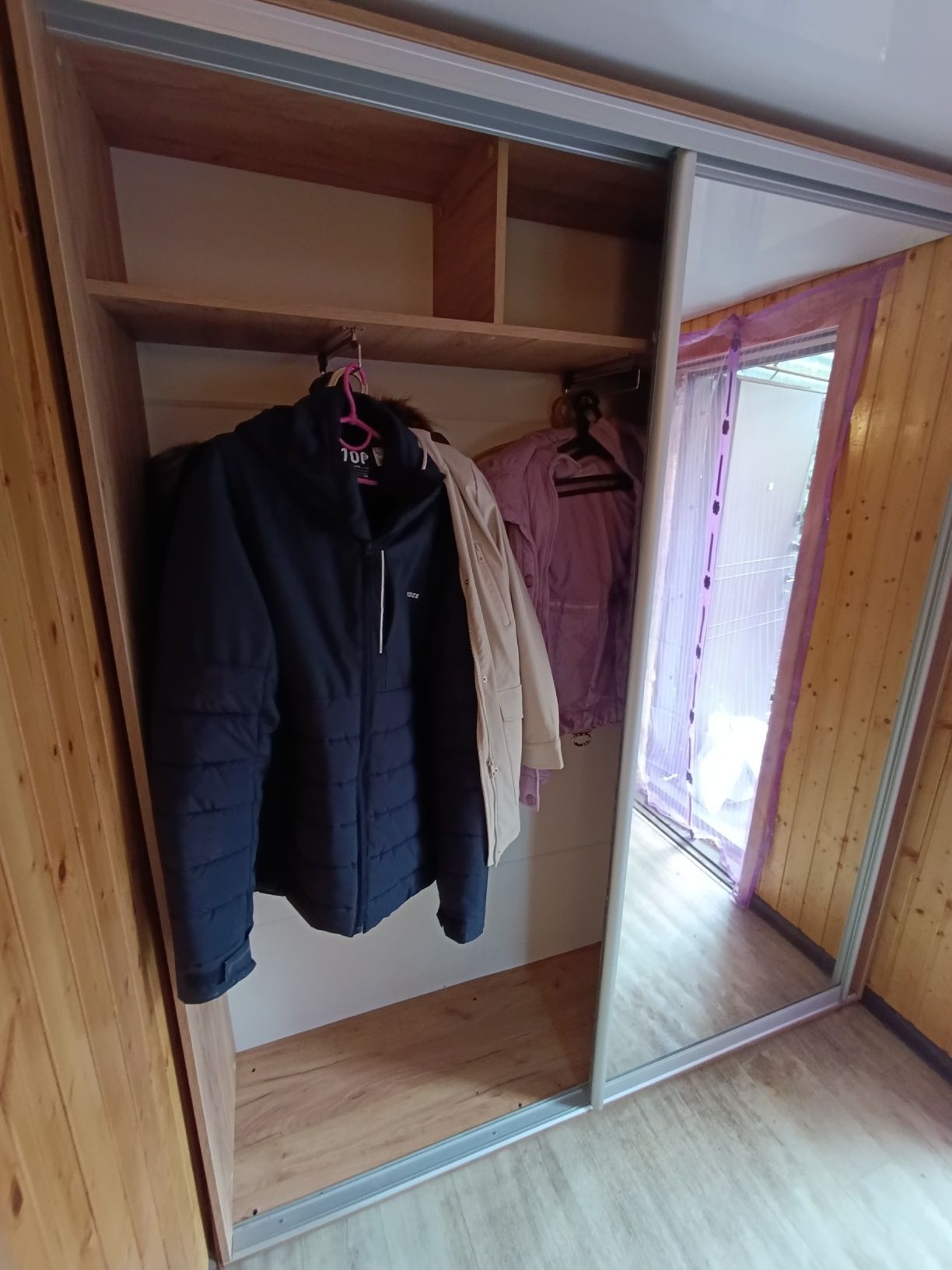 Шкаф купе 1800х600х2100