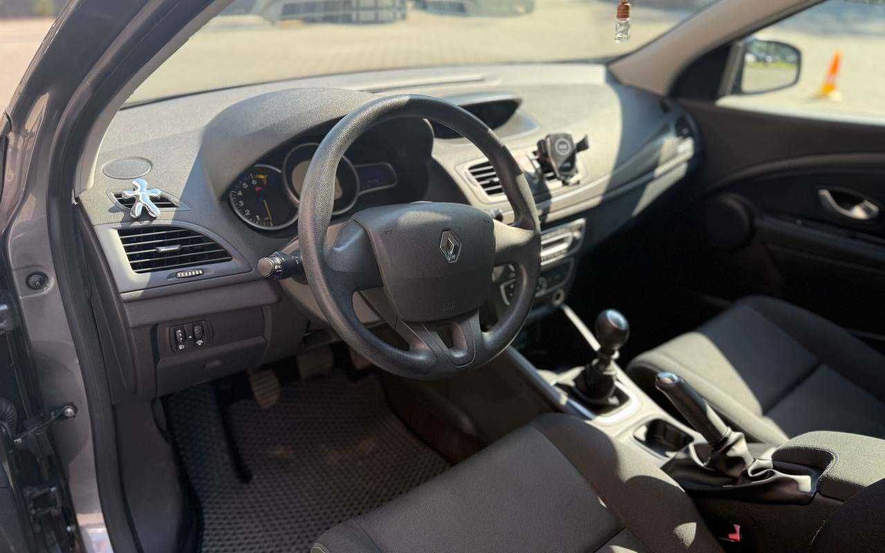 Renault Megane 2008