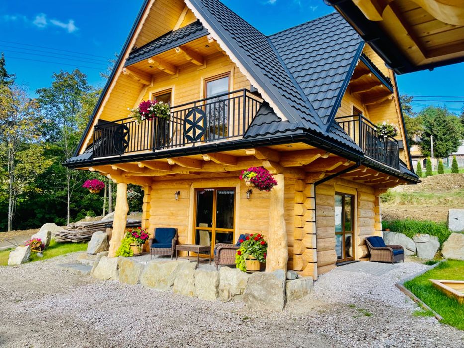 Góralska Chatka w Kościelisku (10+ osoby)