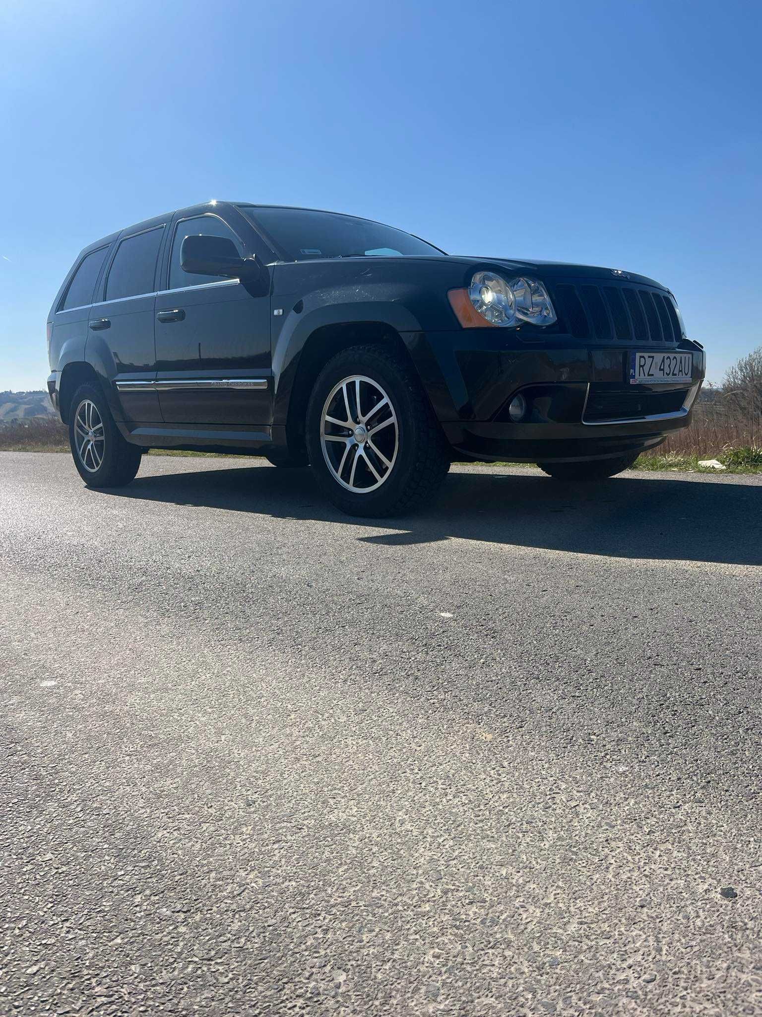 Jeep Grand Cherokee 3.0 CRD SLimited