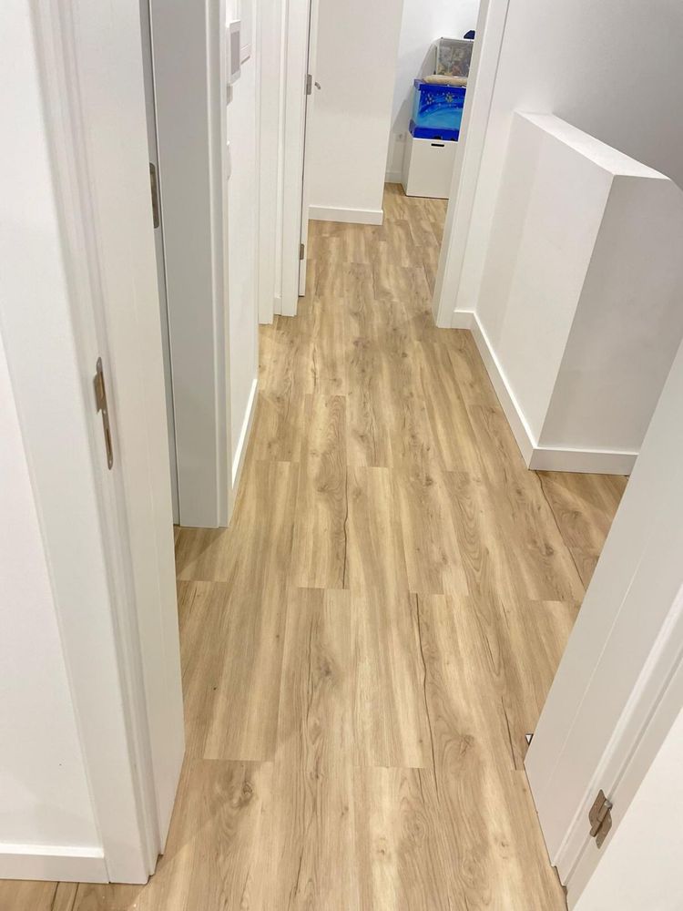 Remodelação geral