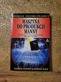 Maszyna Do Produkcji Manny George Sassoon & Rodney Dale
Sassoon & Rodn