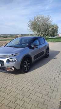 Citroën C3 salon polska,pierwszy wlasciciel,drugi komplet opon