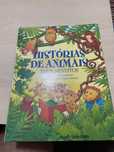 Livro de histórias
