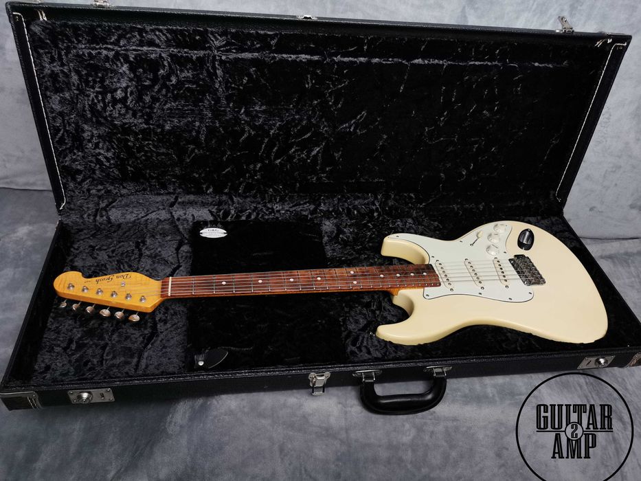 Don Grosh Retro Classic Custom shop
