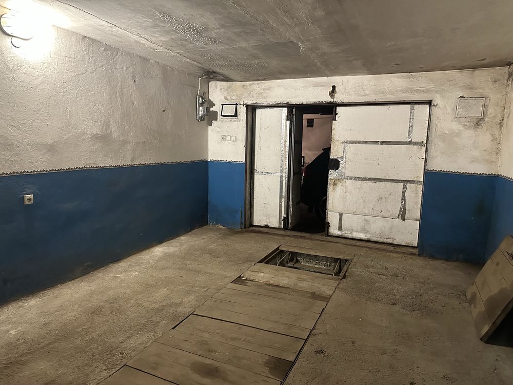 Гараж в ГК Бескид вул.Новаківського