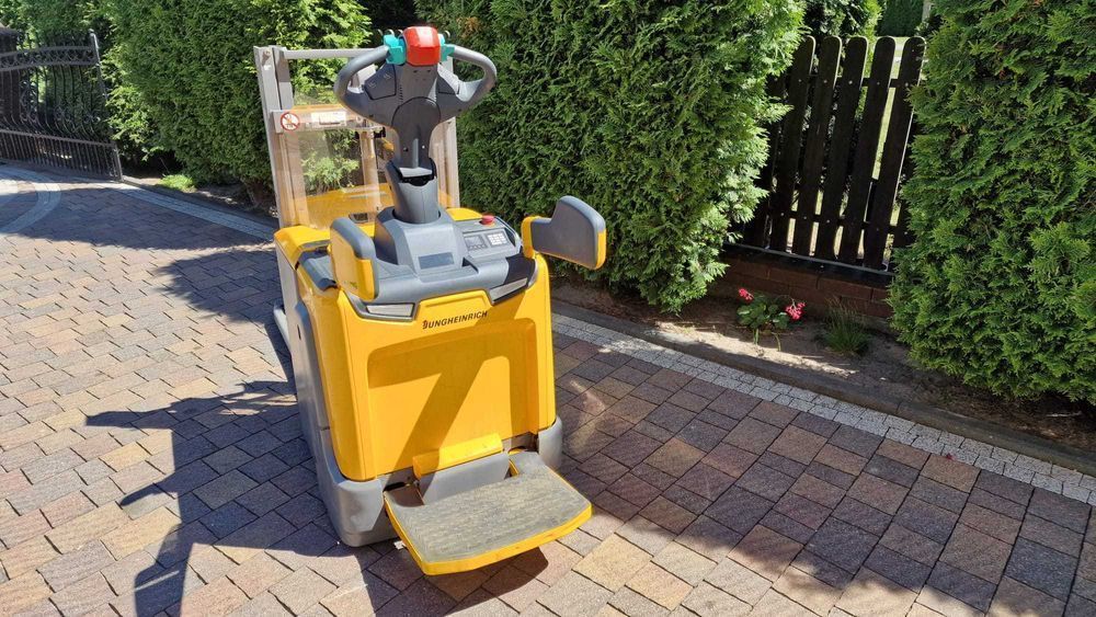 Jungheinrich ERD 220 Li-ion Elektryczny Wózek Widłowy Paleciak 820mth