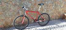 Bicicleta de Montanha