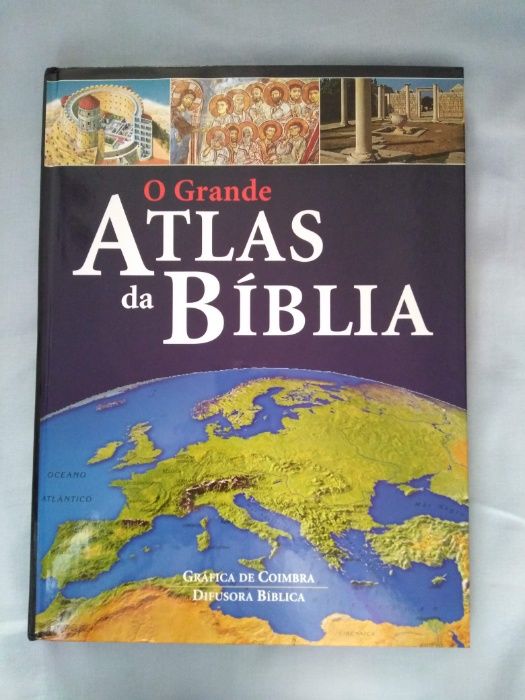 O Grande Atlas da Bíblia