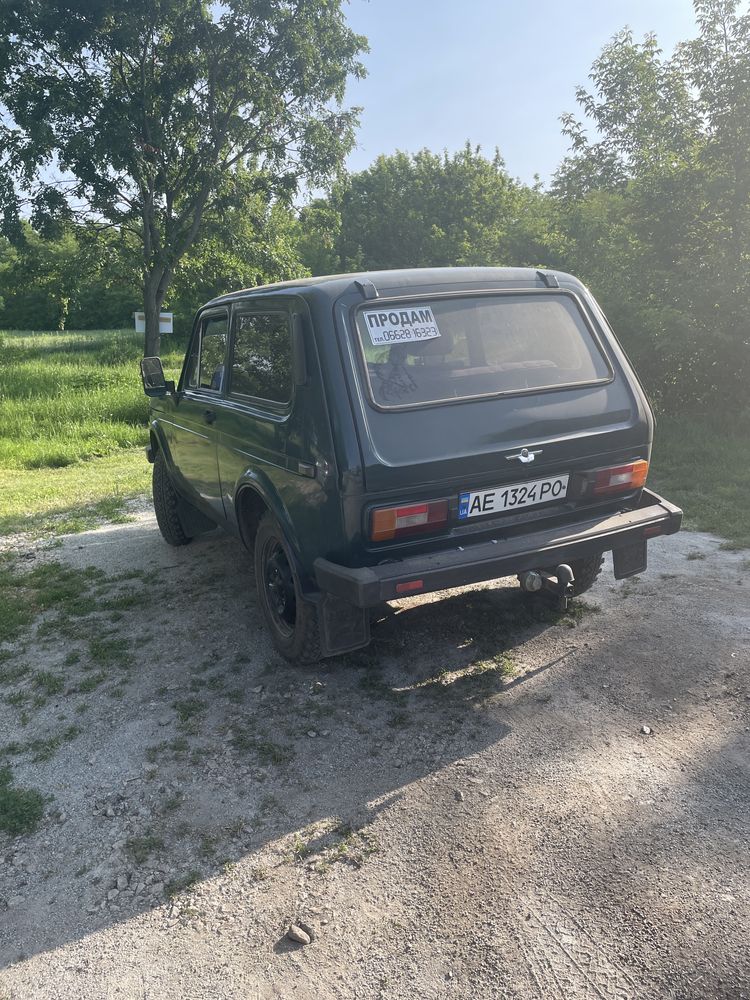 Ваз 2121 нива 4x4 1981