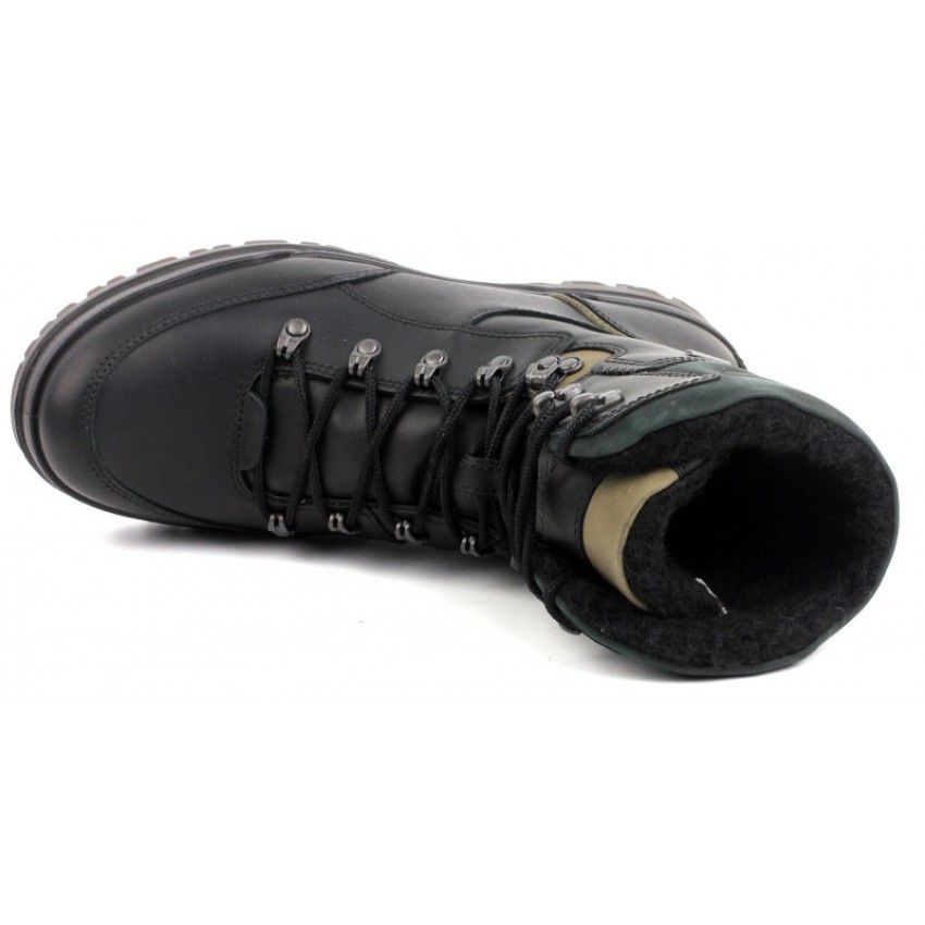 Продам берці Ecco track 6 gore-tex зимові гортекс