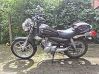 Yamaha YBR Yamaha YBR 125 Custom