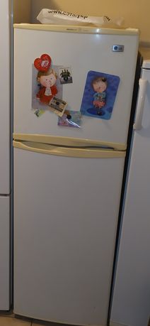 LG   холодильник