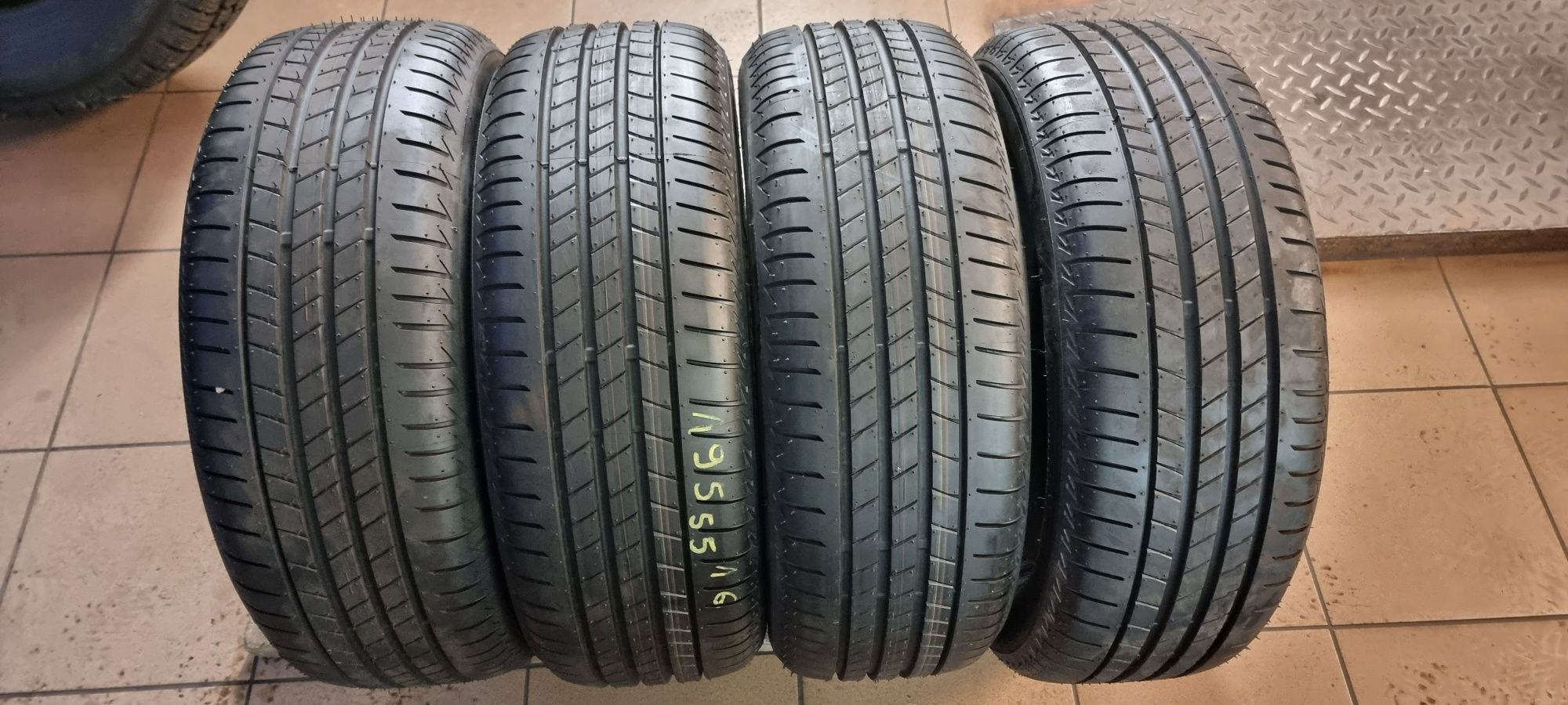 195/55r16 Bridgestone nowe 4sztuki