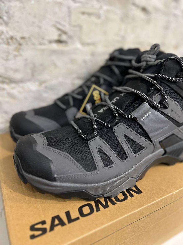 Кросівки Salomon x Ultra 4 mid GTX