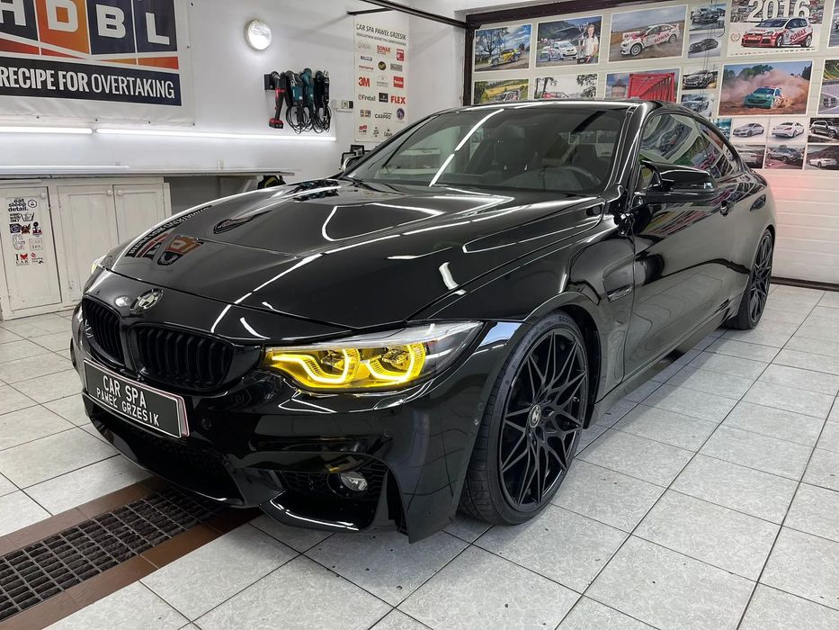 BMW Seria 4 F32 Coupe 440ix-drive Mperformance