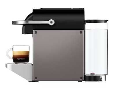 Nespresso - máquina café Pixie nova com garantia
