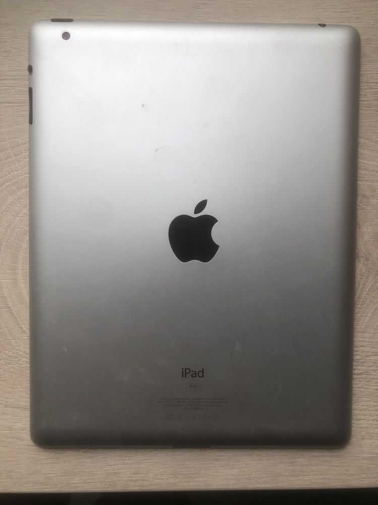 iPad 2 model A1395 16 GB