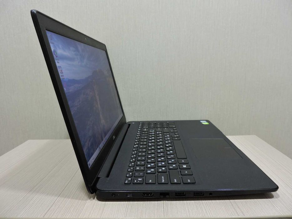 Игровой Dell Latitude 3500/Видеокарта MX 130/15,6” FHD/i7 8565U/16/512