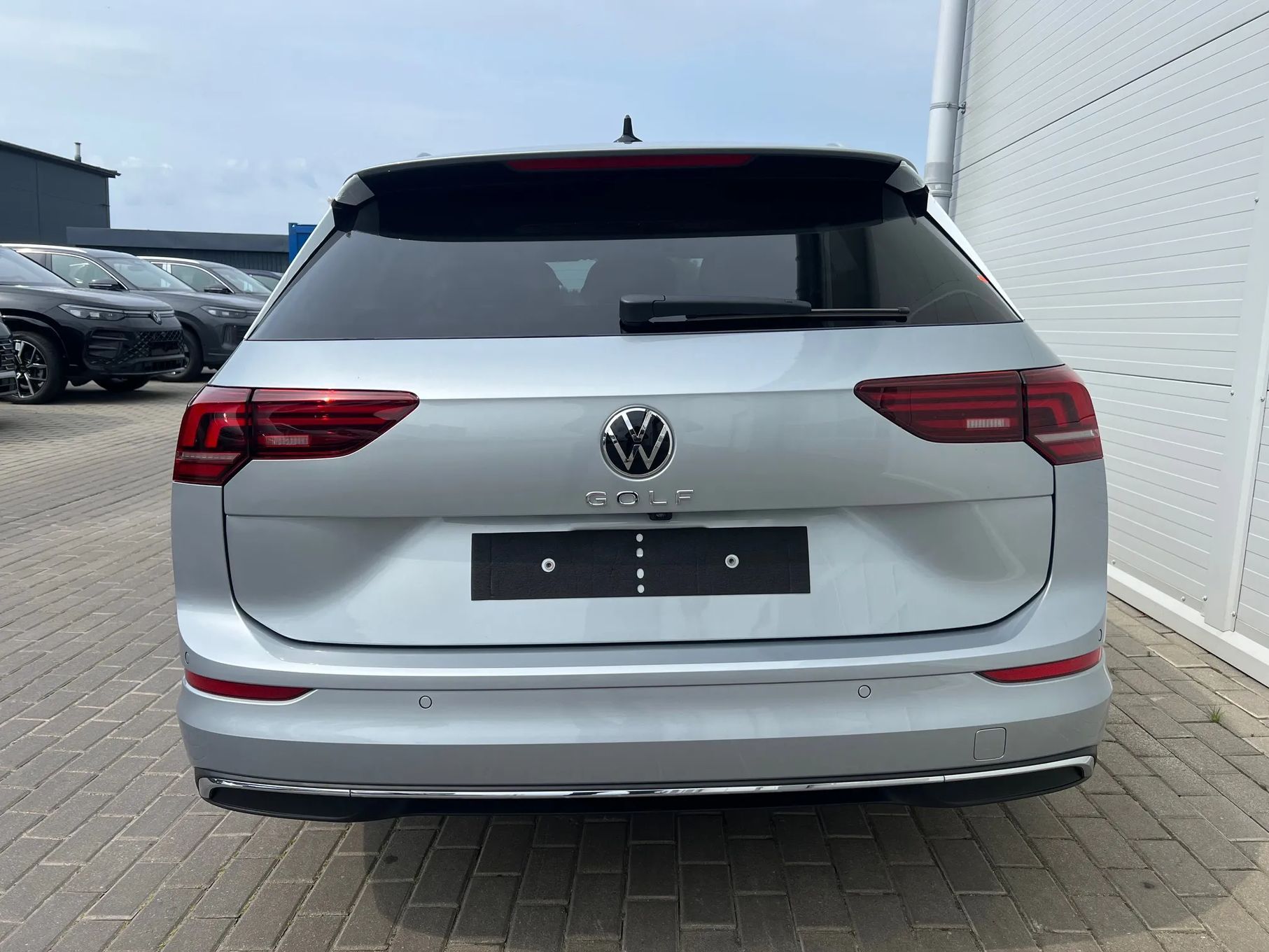 Volkswagen Golf Style 1.5 TSI 150 KM OD RĘKI Plichta Gdańsk