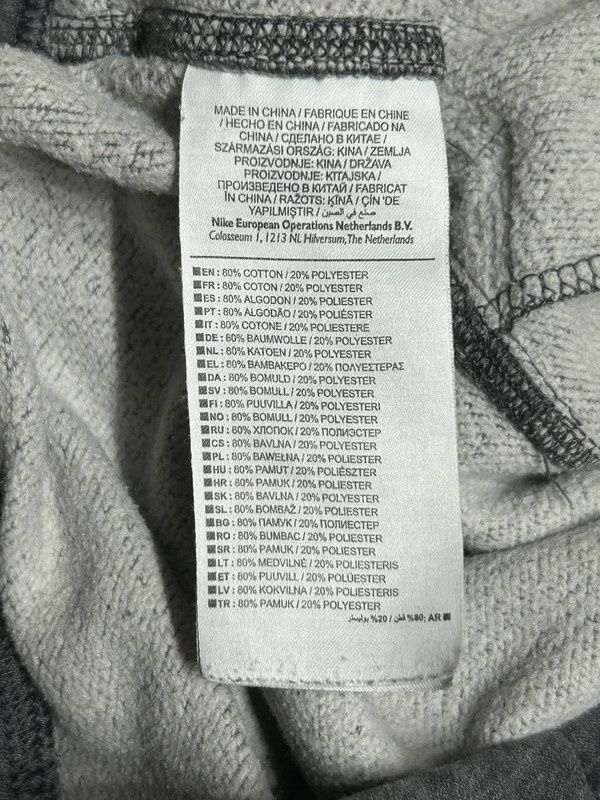 Męskie spodnie dresowe Nike M
M·Dobry·Nike