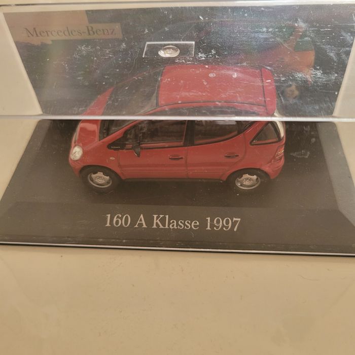Carro miniatura.