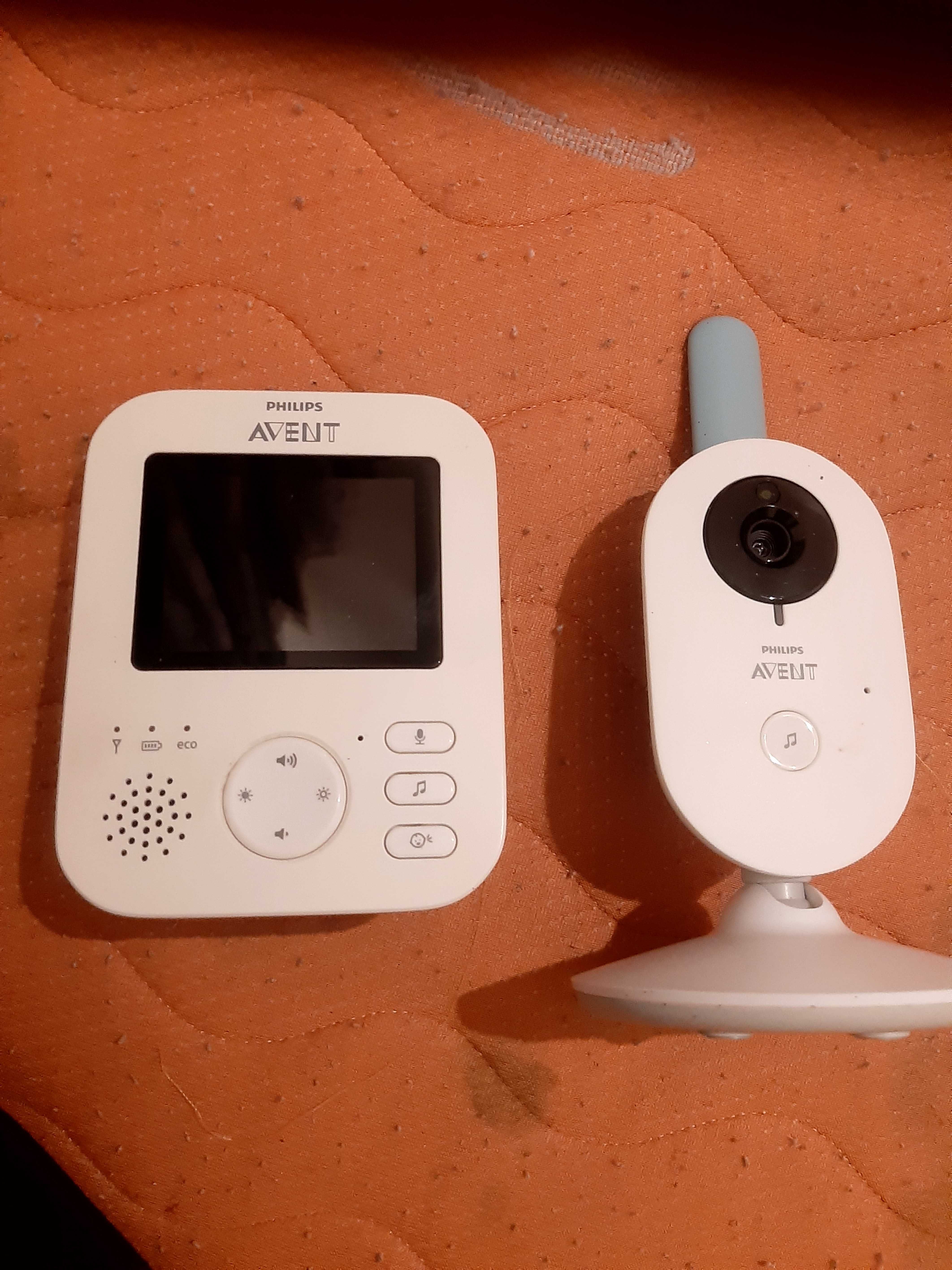 Avent baby camara