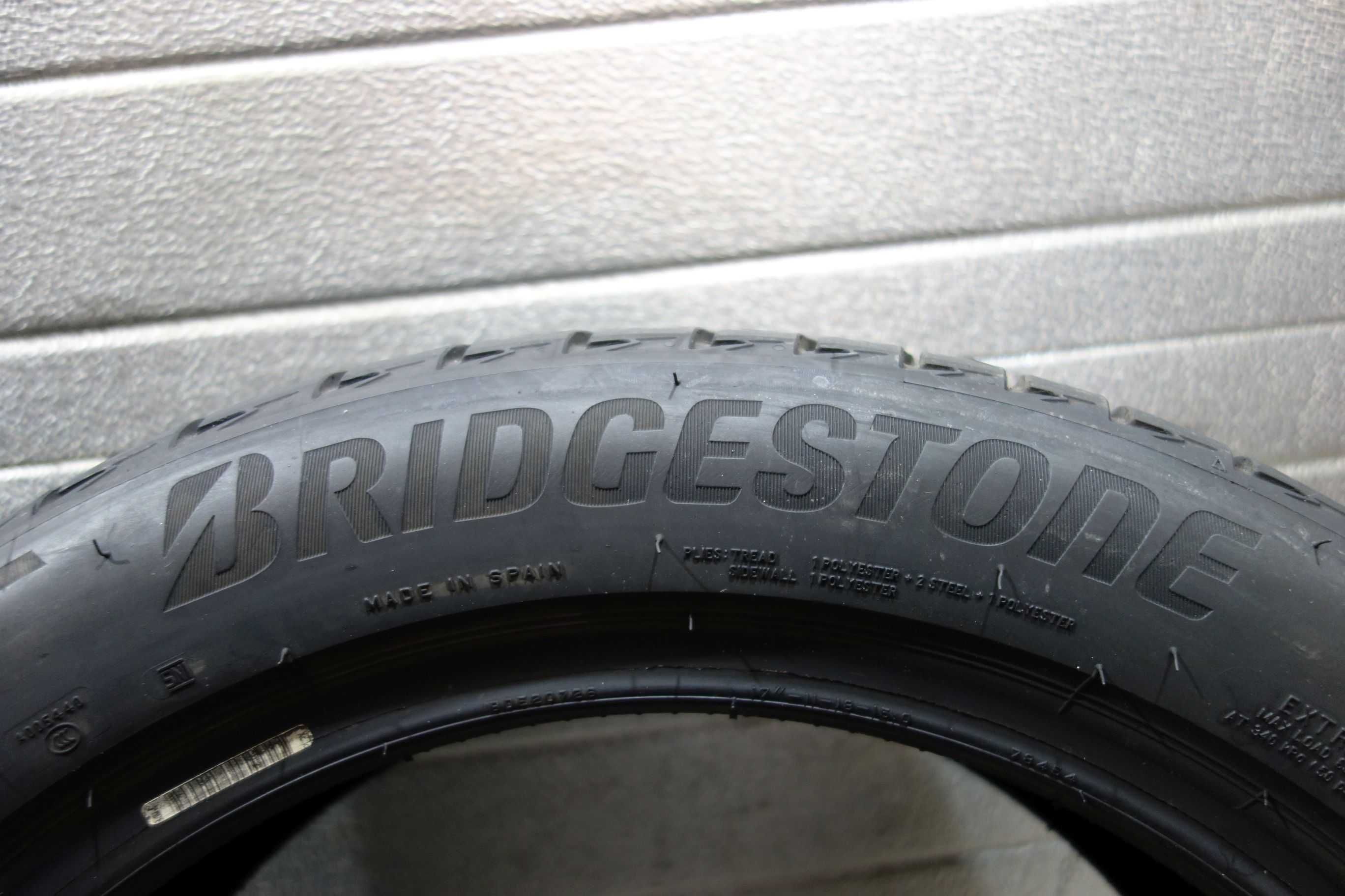 215/50R17 Opony letnie używane Bridgestone Turanza T005 (B57)