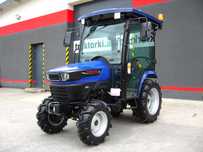 Ciągnik  Kompaktowy FARMTRAC 26 z Kabiną, 25KM, traktorkiagropl