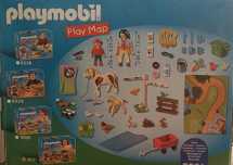 Playmobil passeio com poneis