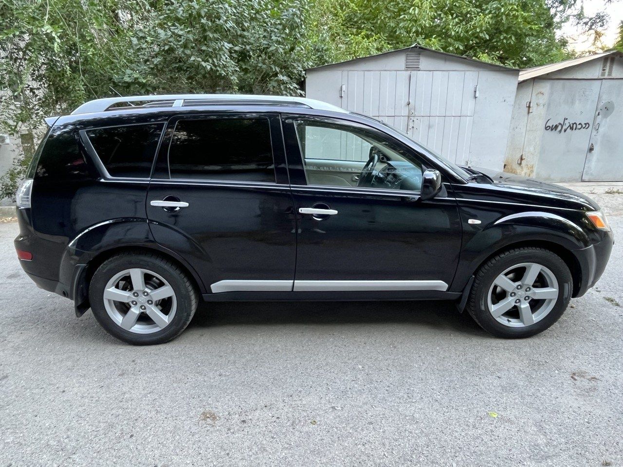 Mitsubishi Outlander XL 4WD