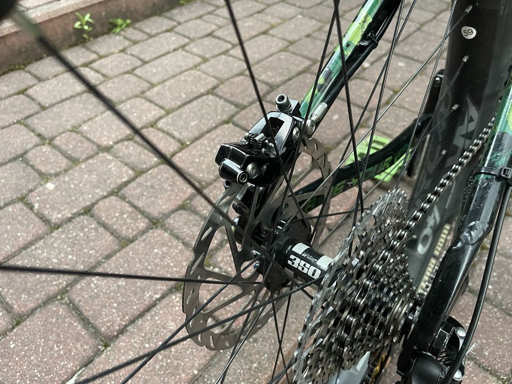 Dartmoor Primal M 27.5 2021 (Fox, Raceface, Sram gx, code)
