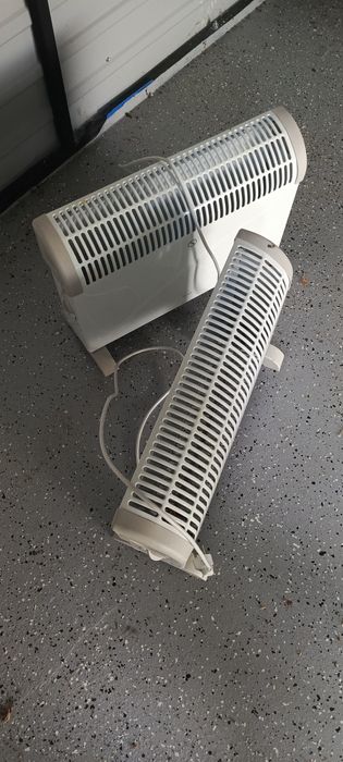 Grzejnik elektryczny Qilive  2000 W - 2 sztuki,