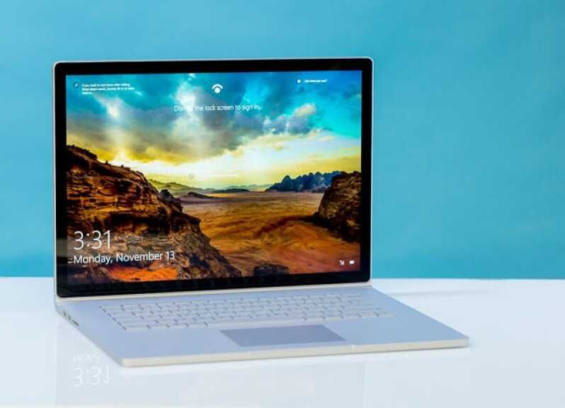 Microsoft Surface Book 2 15 i7,16GB,256,NVIDIA GTX1060 Ноутбук Планшет