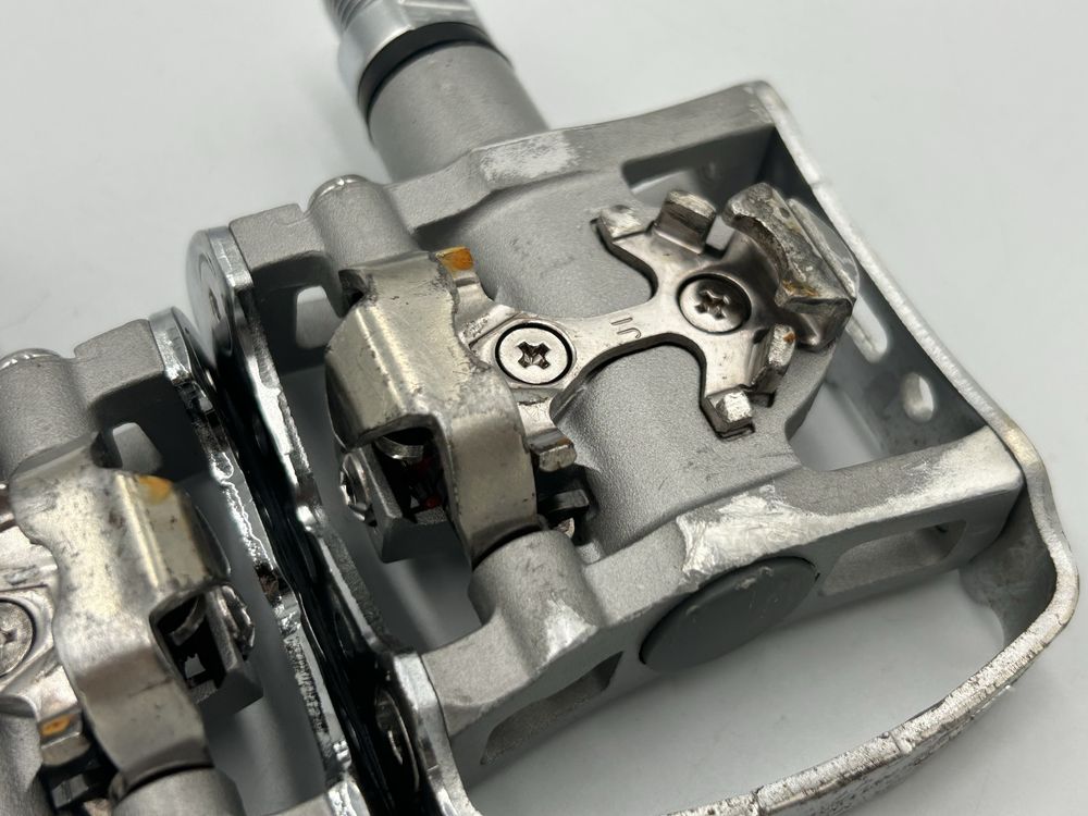 Pedały pół spd shimano