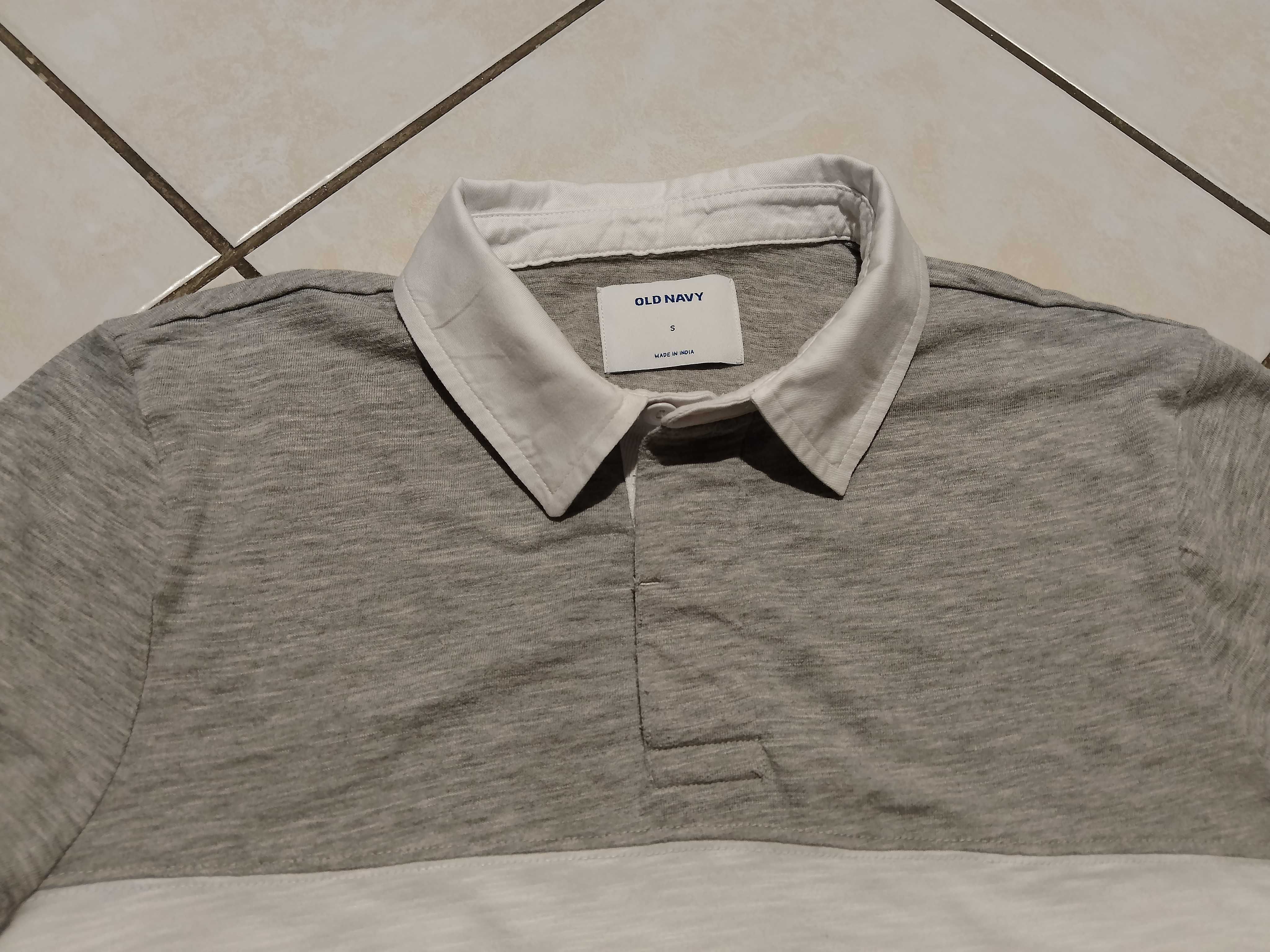 OLD NAVY USA - NOWA! Koszulka Polo Męska rozmiar S